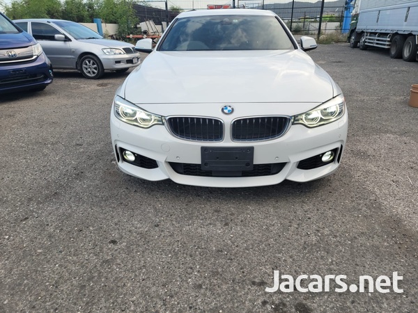 BMW 4-Series 2,0L 2014