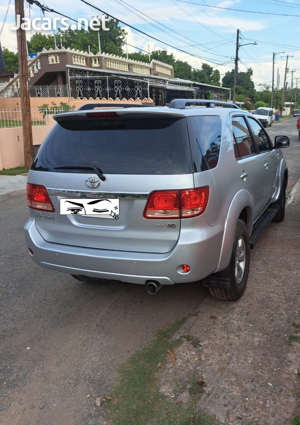 Toyota Fortuner 2,7L 2007
