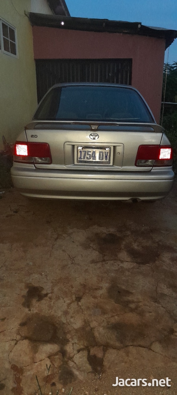 Toyota Camry 2,0L 1998