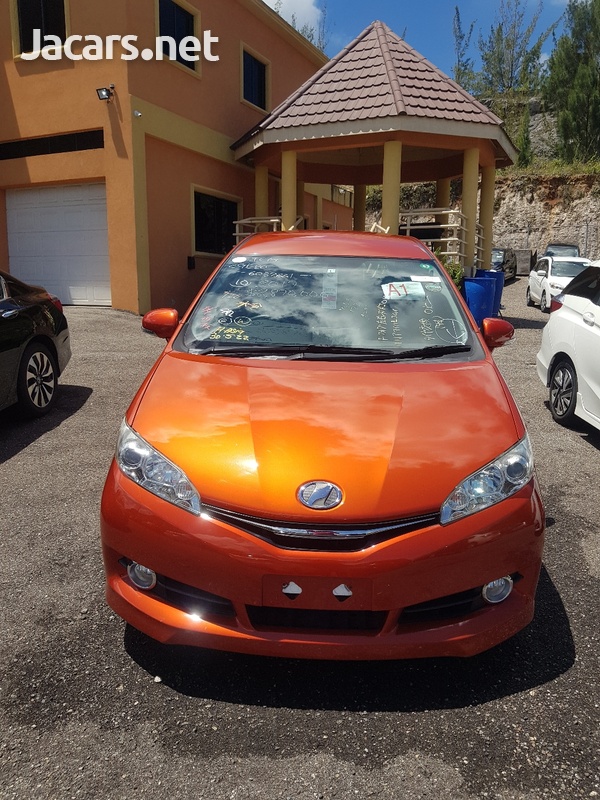 Toyota Wish 1,8L 2017