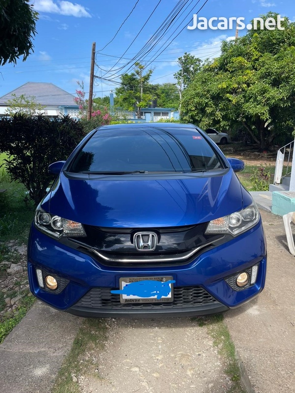 Honda Jazz 1,4L 2015