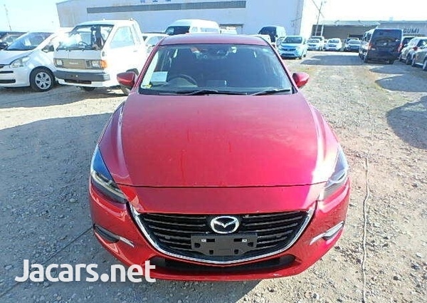 Mazda Axela 2,2L 2017