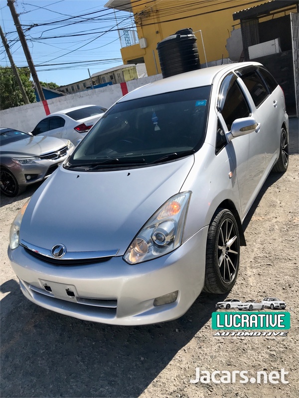 Toyota Wish 1,8L 2006