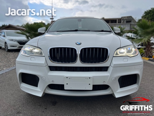 BMW X6 4,4L 2013