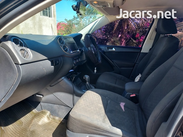 Volkswagen Tiguan 2,0L 2014