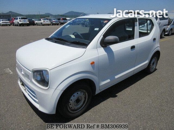 Suzuki Alto 6,0L 2018
