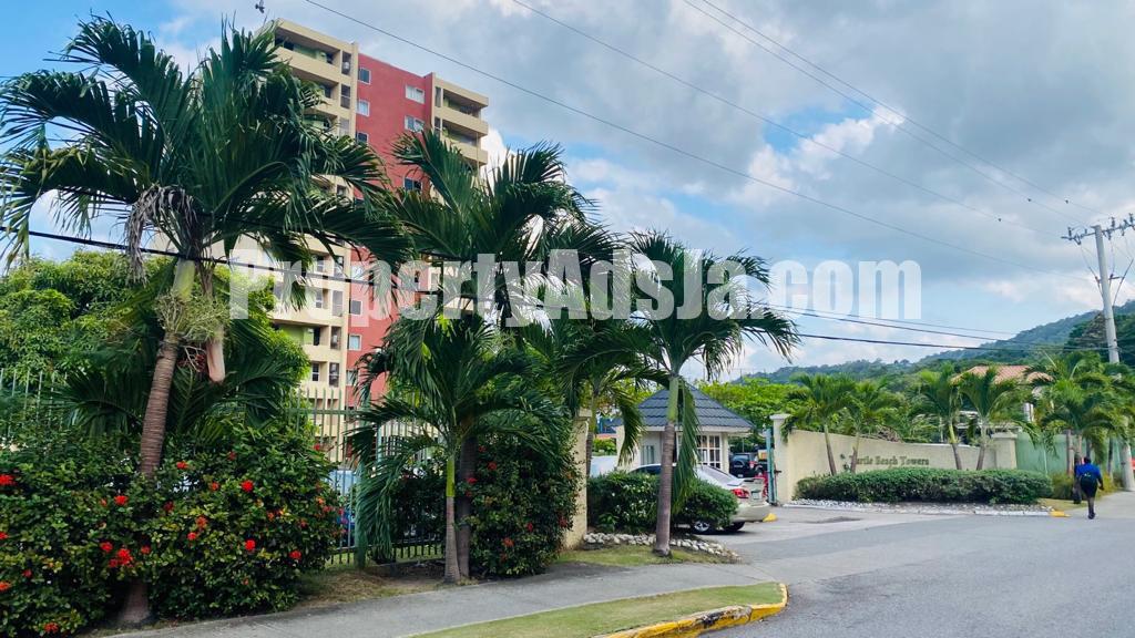 2 bed Apartment For Sale in Turtle Beach Towers, St. Ann, Jamaica