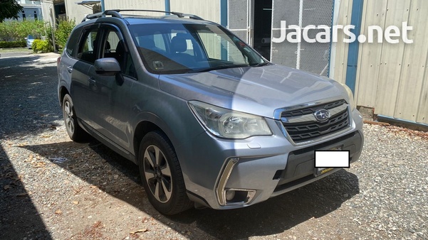 Subaru Forester 2,0L 2014