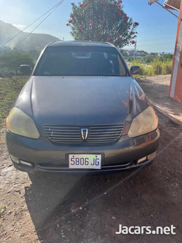 Toyota Mark II 1,6L 2001