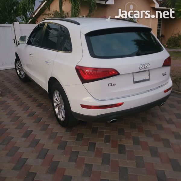 Audi Q5 2,0L 2017