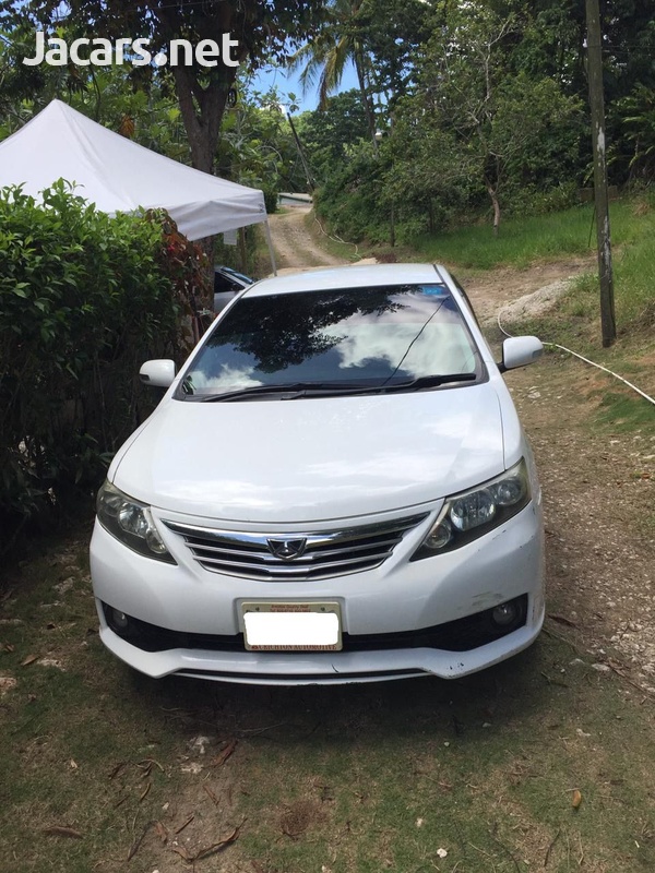 Toyota Allion 1,5L 2011