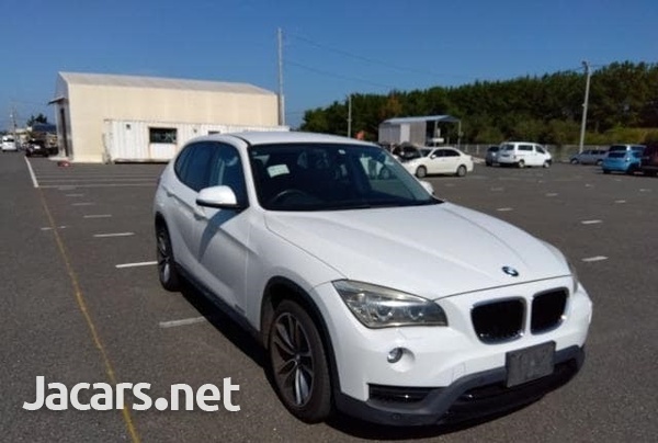 BMW X1 2,0L 2013