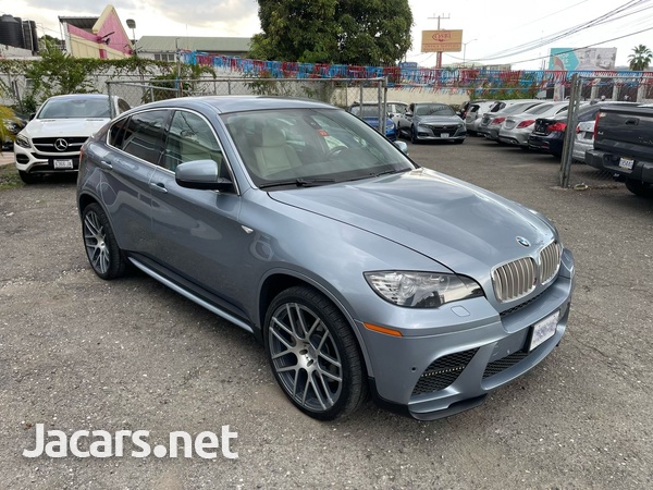 BMW X6 3,0L 2010