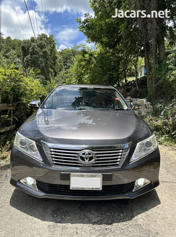 Toyota Camry 2,5L 2014