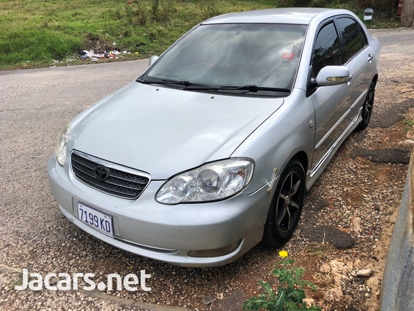 Toyota Corolla Altis 1,5L 2004