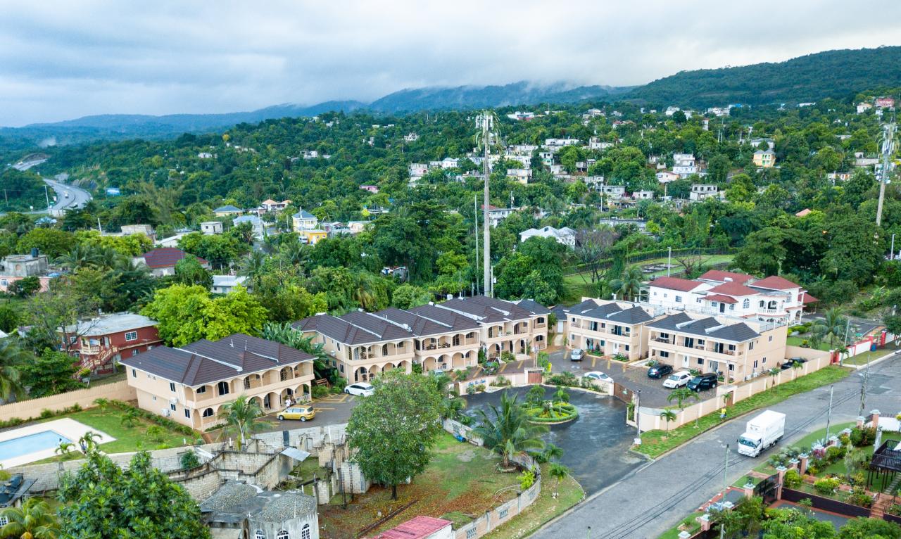 Townhouse for Sale   Mammee Bay