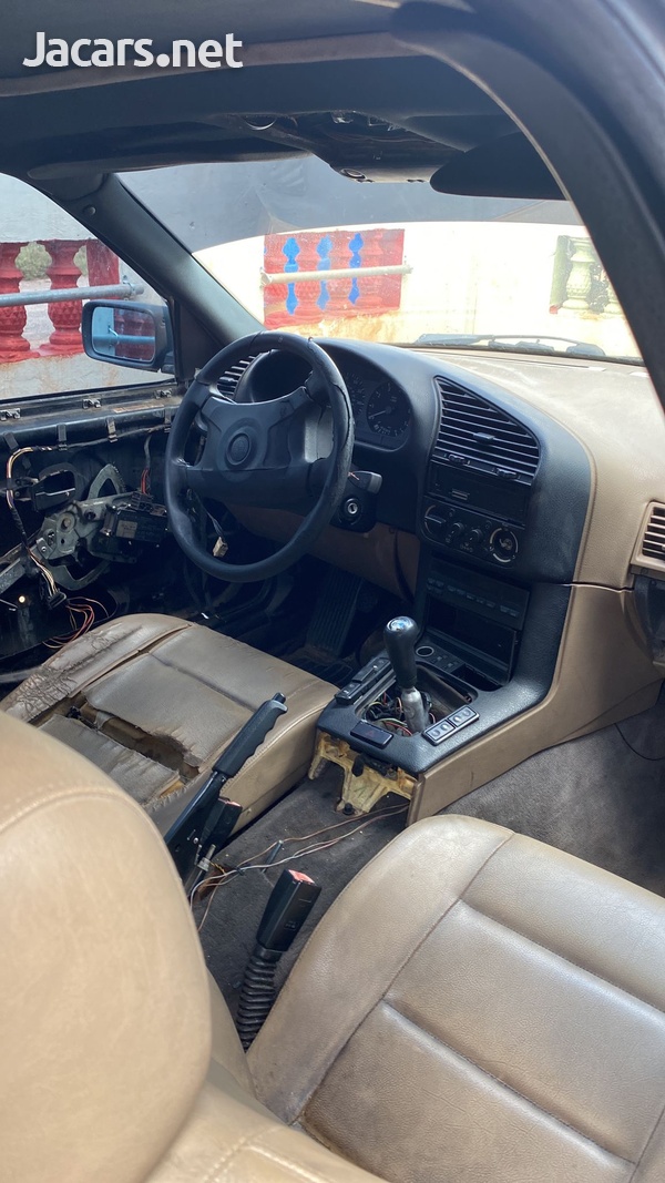 BMW 3-Series 1,4L 1997
