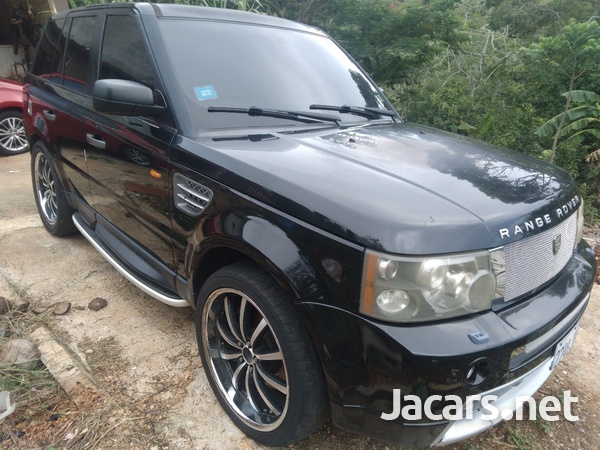 Land Rover Range Rover Sport 4,4L 2006