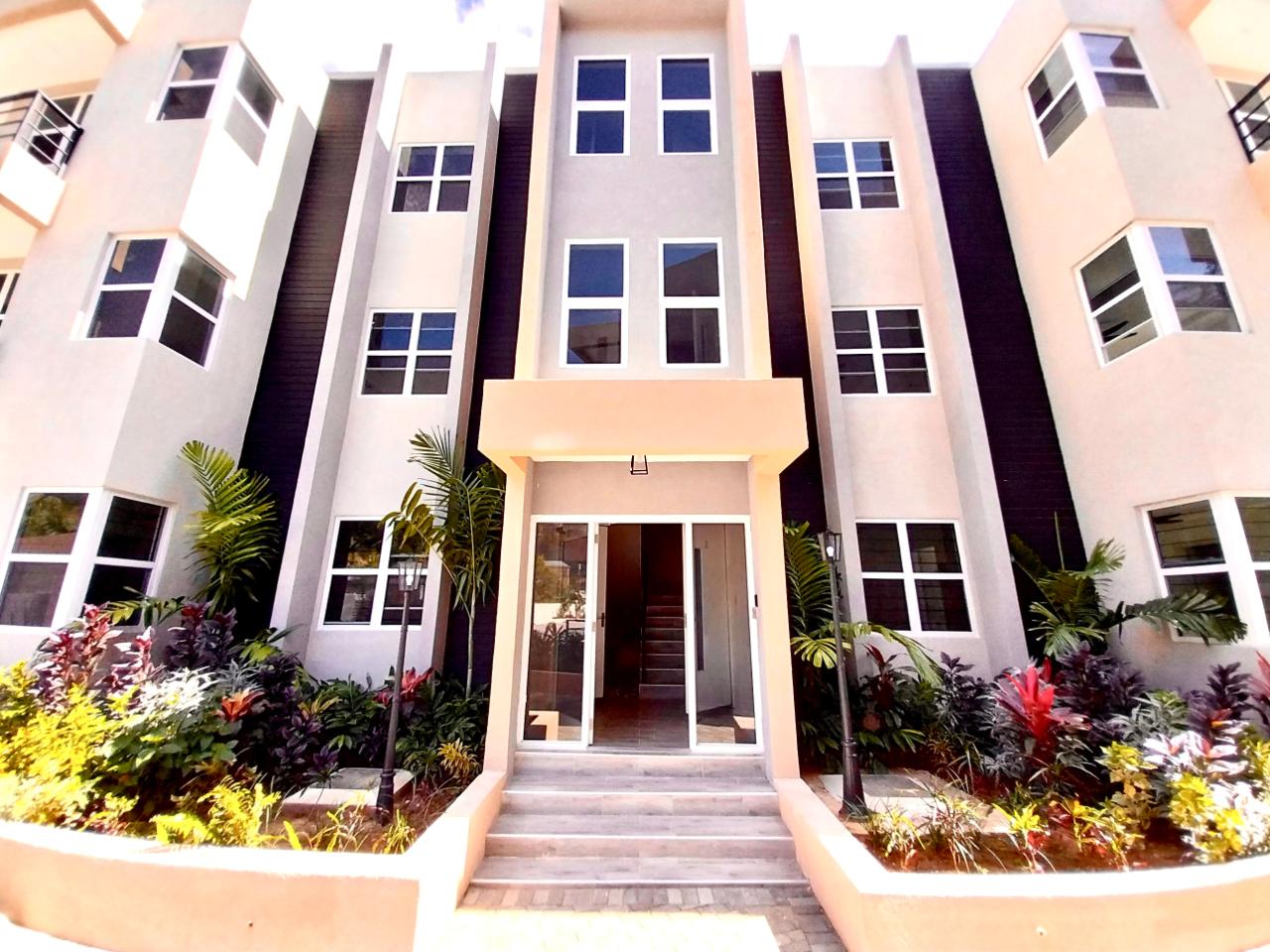 Apartment for Rent   Kingston 8