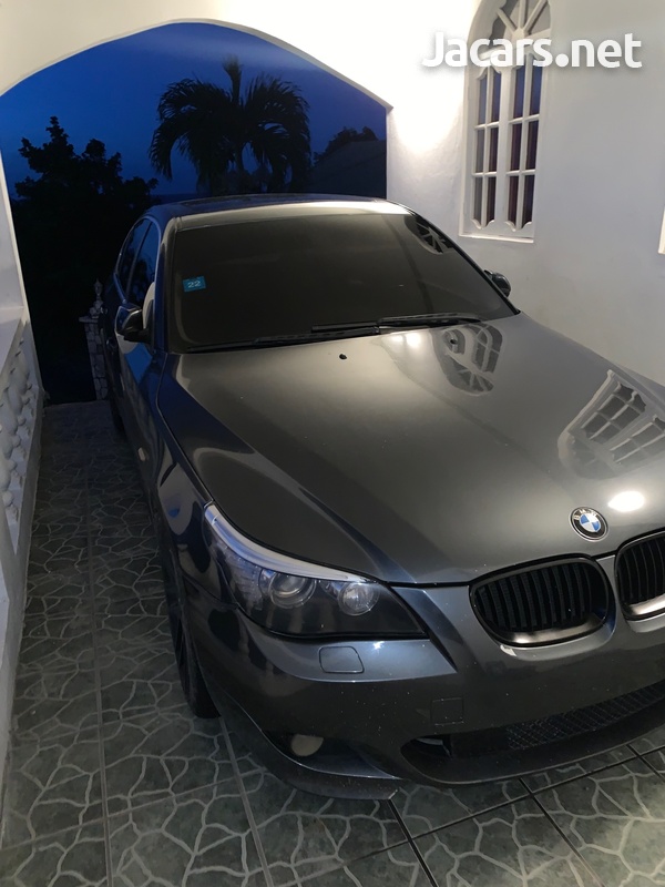 BMW 5-Series 3,0L 2008