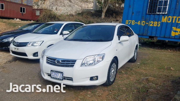 Toyota Axio 1,5L 2011