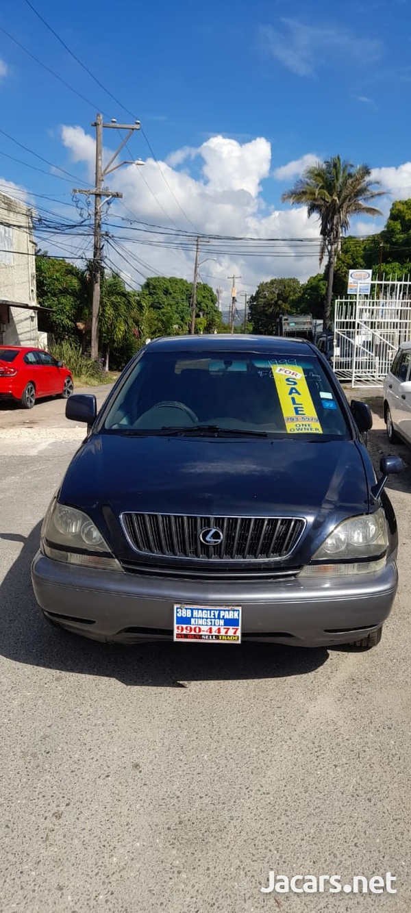 Toyota Harrier 3,0L 1999