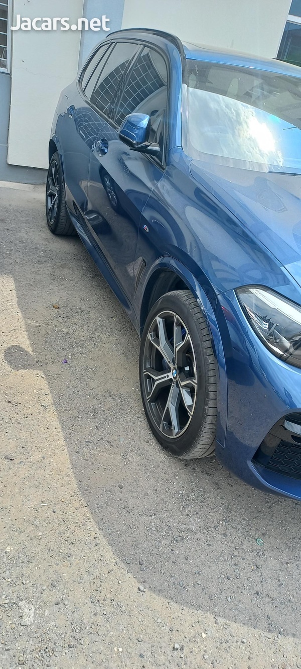 BMW X5 3,5L 2022