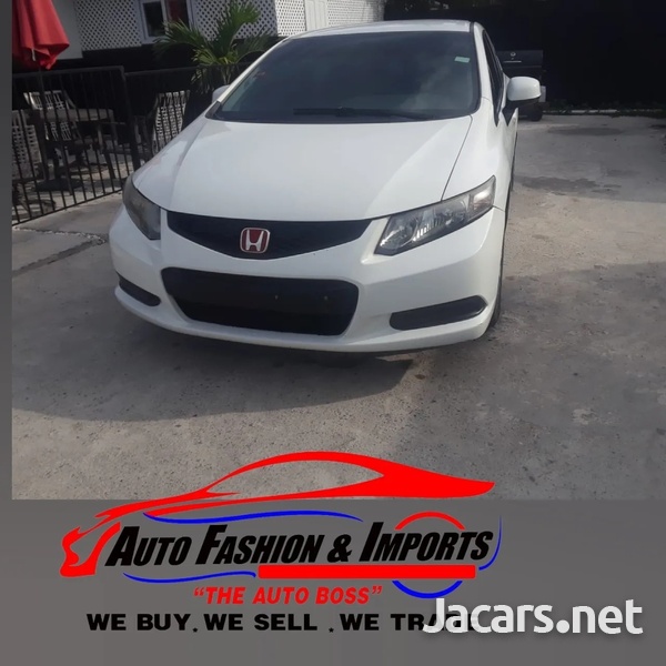 Honda Civic 1,8L 2012