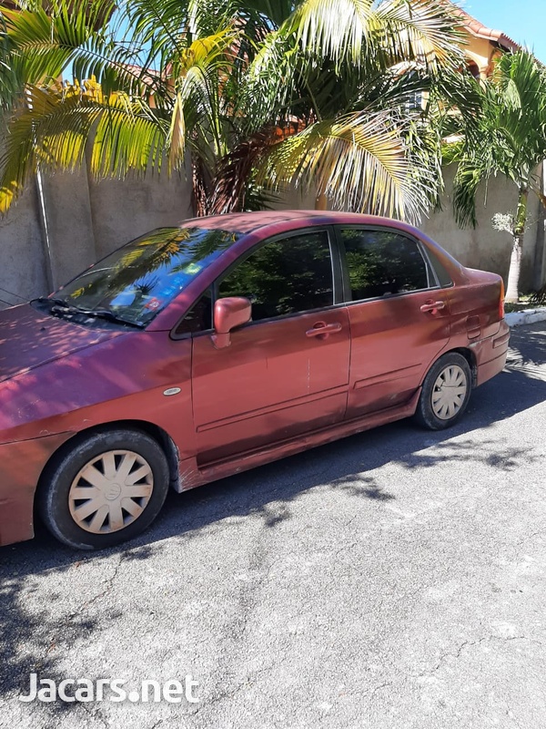 Suzuki Aerio or Liana 1,6L 2005