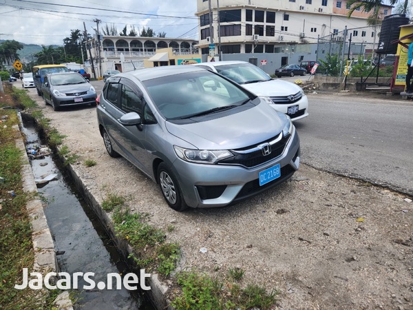 Honda Fit 1,3L 2017