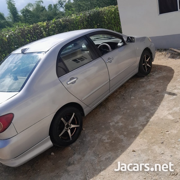Toyota Corolla Altis 0,5L 2005