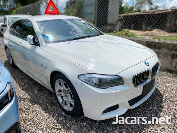 BMW 5-Series 2,3L 2013