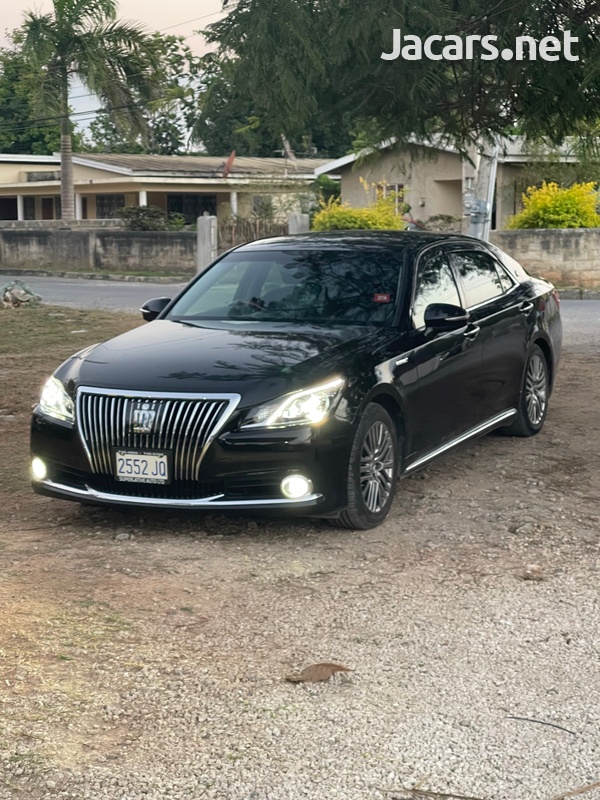 Toyota Crown 3,5L 2017