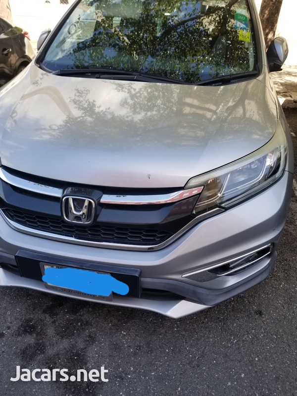 Honda CR-V 2,0L 2017