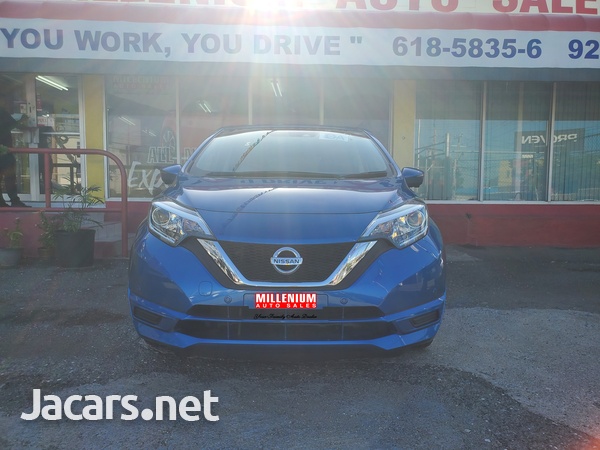 Nissan Note 1,2L 2018