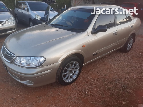Nissan Sunny 1,5L 2014