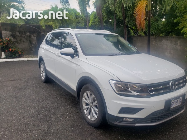 Volkswagen Tiguan 3,1L 2020