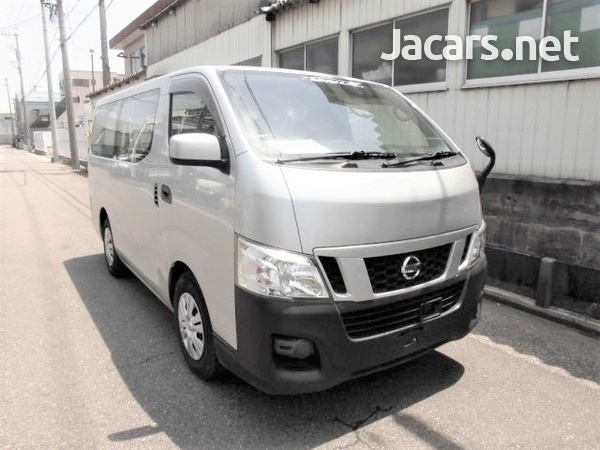 Nissan Caravan 2,5L 2017