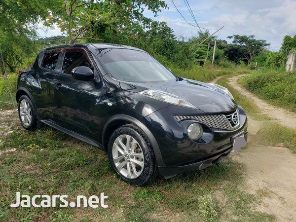 Nissan Juke 1,5L 2011