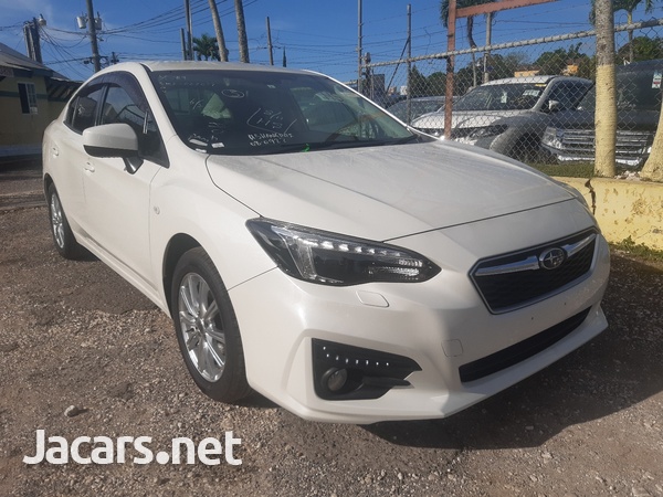 Subaru G4 2,0L 2017
