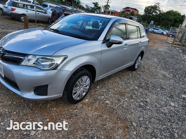 Toyota Fielder 1,5L 2015