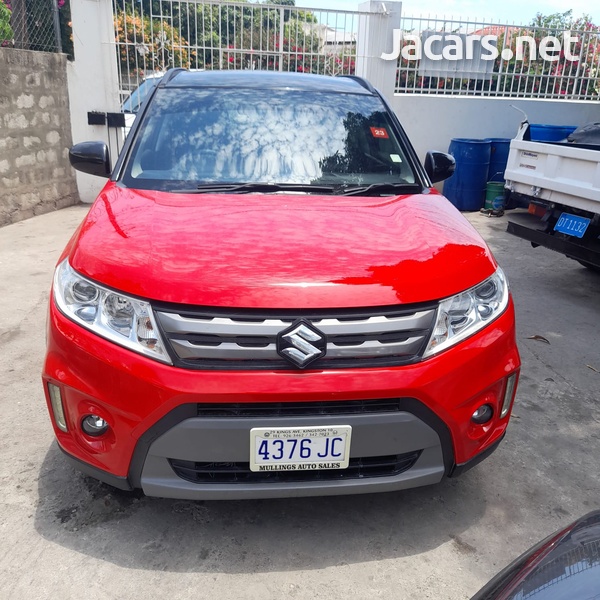 Suzuki Vitara 2,0L 2017