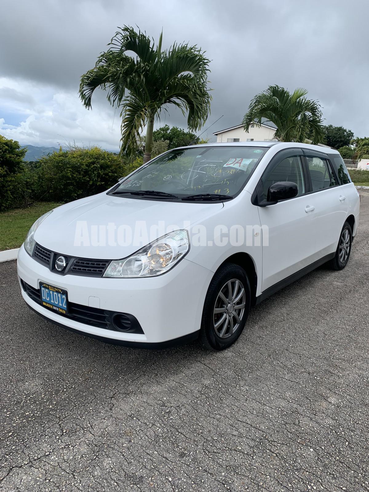 2016 Nissan wingroad