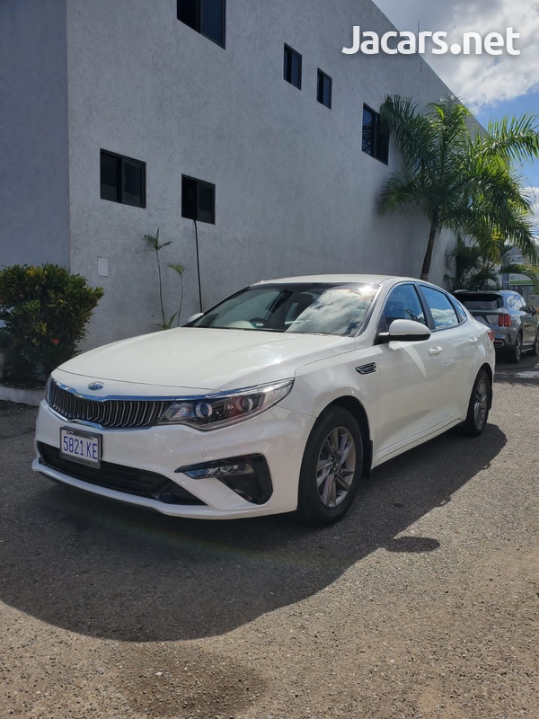 KIA Optima 2,0L 2019