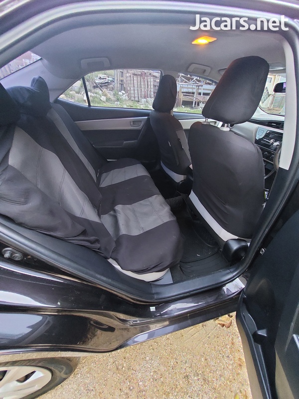 Toyota Corolla 1,6L 2019