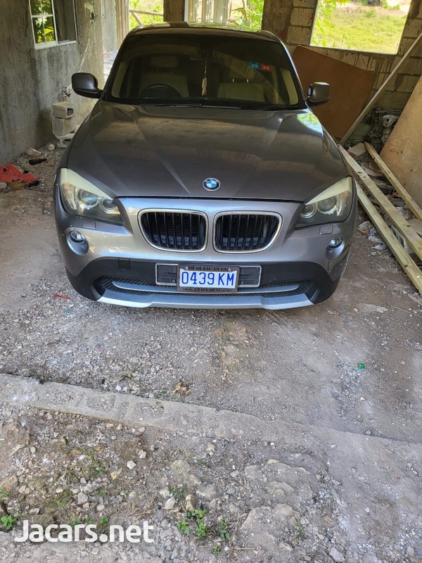 BMW X1 2,0L 2010