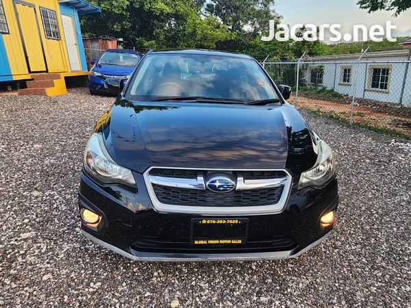 Subaru G4 1,5L 2012