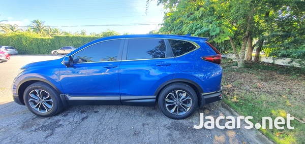 Honda CR-V 1,5L 2021