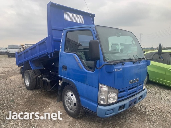Isuzu Elf Dump