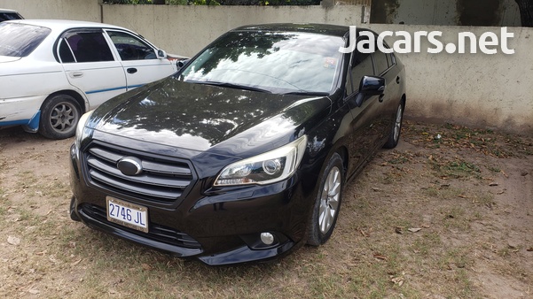 Subaru Legacy 2,5L 2015